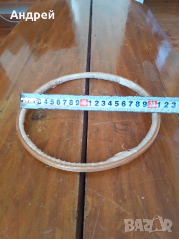 Стар уред,кръг за бродиране, снимка 2 - Други ценни предмети - 31749121