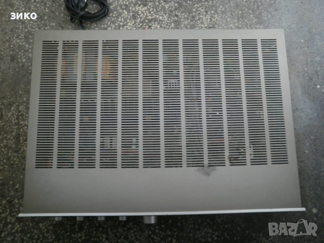 	ресивър Saba RS 960- усилвател с цифров тунер и грамофонна доза, снимка 2 - Ресийвъри, усилватели, смесителни пултове - 51664341