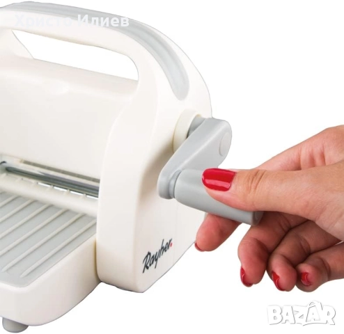 Машина за изрязване и релеф Крафт хоби , снимка 6 - Други стоки за дома - 52289337