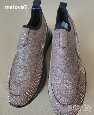 Нови обувки, снимка 3 - Дамски ежедневни обувки - 51305715