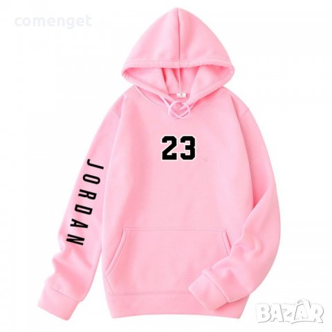 НОВО! Суичъри AIR JORDAN Hoodie - 10 цвята. СУПЕР Качество!, снимка 5 - Суичъри - 34656479