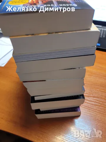 Книги романи, снимка 2 - Художествена литература - 48499509