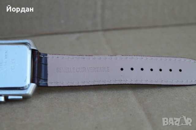 Френски часовник ЛИП Хронограф , снимка 5 - Антикварни и старинни предмети - 37365514