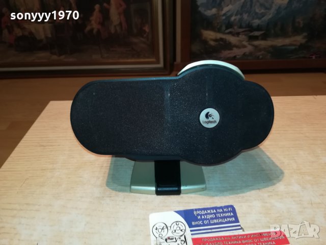 logitech center+стоика 1412211236, снимка 15 - Тонколони - 35136135
