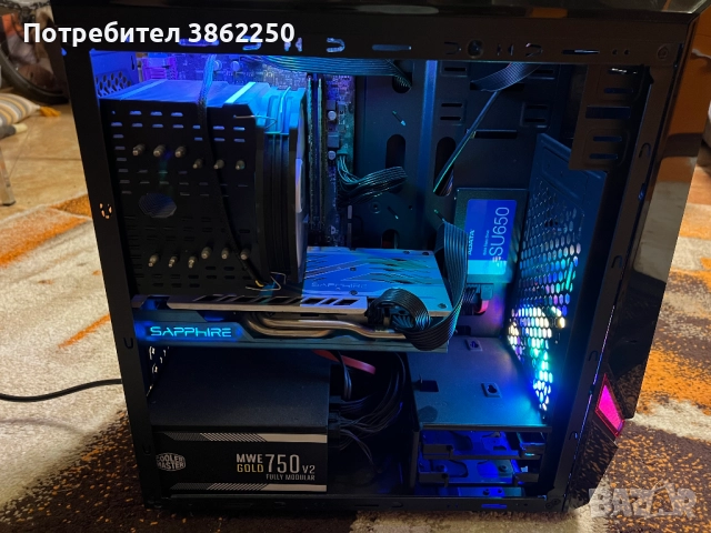 Компютър за cs 2