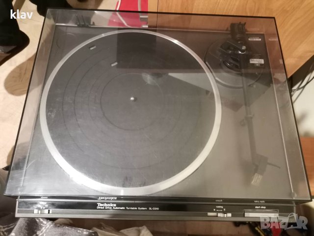 Грамофон TECHNICS SL-D310