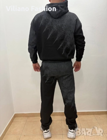Мъжки комплекти суичър с долнище, снимка 2 - Спортни дрехи, екипи - 52301711
