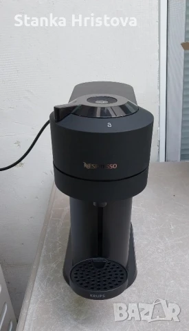 Кафемашина Krups Nespresso Vertuo Next, за Ремонт., снимка 5 - Кафемашини - 50460435