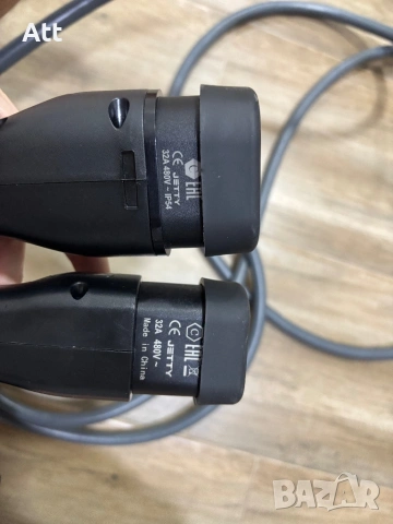 Оригинален кабел BMW ТИП 2 22кв 32А 7827900, снимка 5 - Аксесоари и консумативи - 54140206