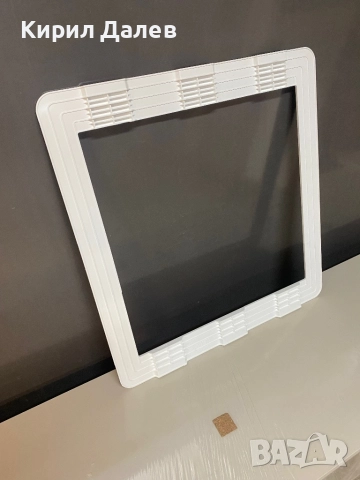 Пластмасов адаптер за люк Кемпер Fiat Ducato , снимка 2 - Аксесоари и консумативи - 52664010