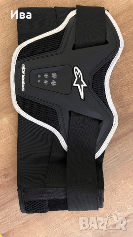 Alpinestars протекторен колан, снимка 2 - Аксесоари и консумативи - 51858811
