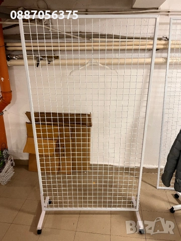 Търговско оборудване- разпродажба, снимка 3 - Оборудване за магазин - 54091023