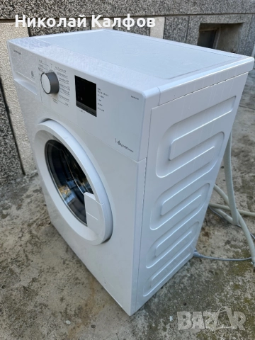 Пералня машина Електрабрегенц/Elektrabregenz, снимка 2 - Перални - 52122142