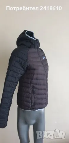 Jack Wolfskin Light 700 Down  Women Size M ОРИГИНАЛ! Дамско Пухено яке., снимка 4 - Якета - 47463886