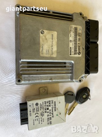 Компютри за мотори БМВ е36 е39 е46 е60 е90 BMW, снимка 9 - Части - 38500601