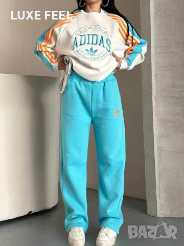 Дамски Ватирани Комплекти ⚜️ Adidas , снимка 4 - Комплекти - 52586702