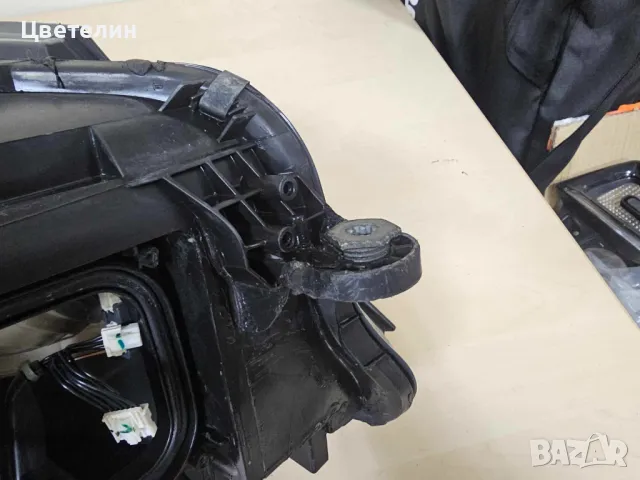 Ляв фар Mercedes S W222 lqv far мерцедес 222, снимка 10 - Части - 49442599