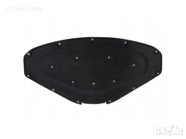 BMW 3 F30 изолация за преден капак, снимка 3 - Части - 50163053