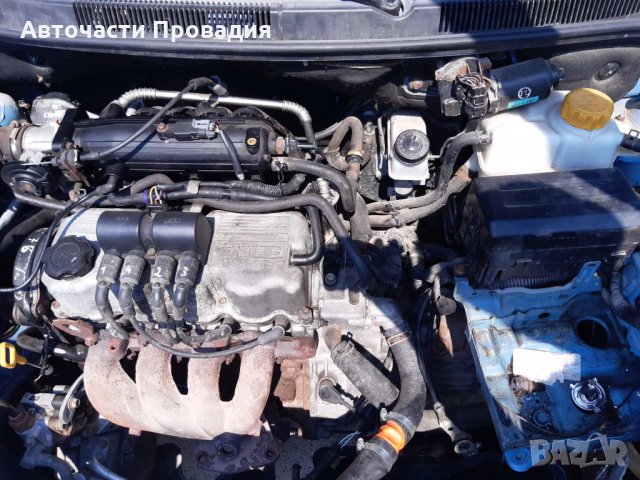 Chevrolet Kalos 2005 г на части, снимка 6 - Автомобили и джипове - 33994373