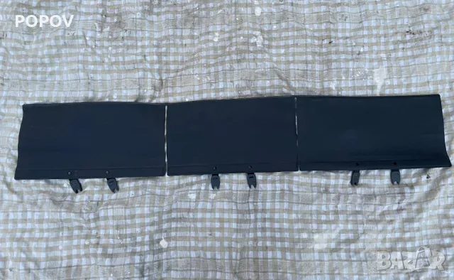 Щора за кора багажник Toyota Verso 2009-2012, снимка 2 - Части - 49624469