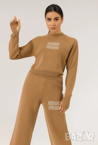 дамски екипи miu miu, снимка 3 - Спортни екипи - 52092955