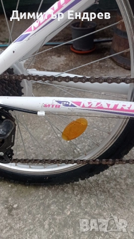 Продавам Детско колело 24, снимка 4 - Велосипеди - 54159477