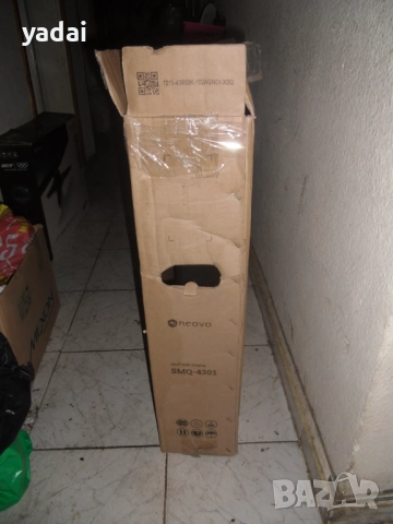 33. Продавам Монитор AG Neovo SMQ-4301 43” 2160p (4K)UHD LCD-Display-Професинален. НОВ тестван. за д, снимка 8 - Телевизори - 52595439