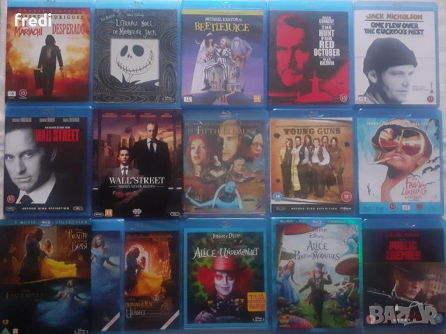 Blu-ray филми без бг субтитри от 7 до 15 лева, снимка 13 - Blu-Ray филми - 32426066