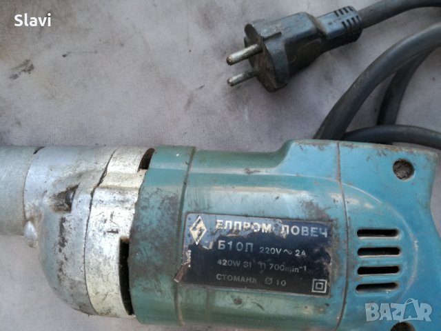 Електрически инструменти, снимка 4 - Бормашини - 29245239