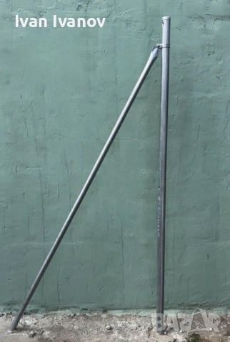 Подпорен кол за огради