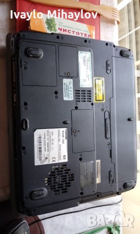 Лаптоп toshiba satellte A60-102 на части, снимка 3 - Части за лаптопи - 32096623