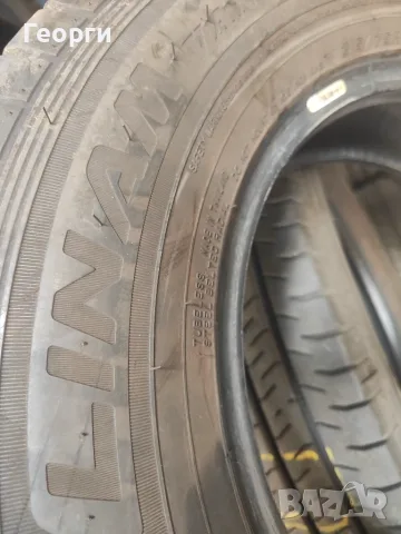 2бр.летни гуми 215/75/16C Falken, снимка 7 - Гуми и джанти - 55811783