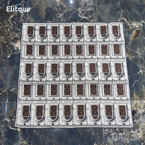 шалове chanel gucci, снимка 6 - Шалове - 52550689