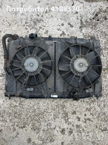 Радиатор перка за охлаждане Хонда ЦРВ 3 Honda CR-V