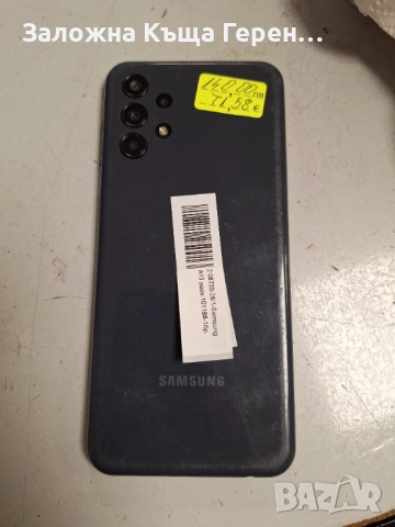 Samsung A13, снимка 3 - Samsung - 52661285