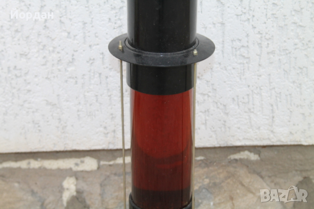 СССР лампа ''Космос'', снимка 3 - Антикварни и старинни предмети - 44558698