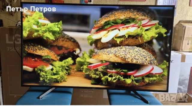 Sony KD-65XG8096 Android, 4k, UltraHD, Smart, WiFi, LED