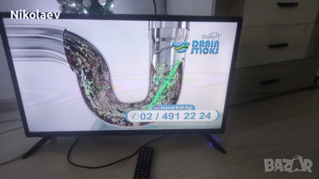 LED TV Sang отличен/ цифров тунер/ 32 инча, снимка 9 - Телевизори - 52774280