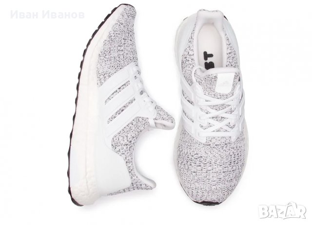 маратонки  adidas Ultra Boost 4.0 Cloud White   номер 39-39,5, снимка 7 - Маратонки - 40040273