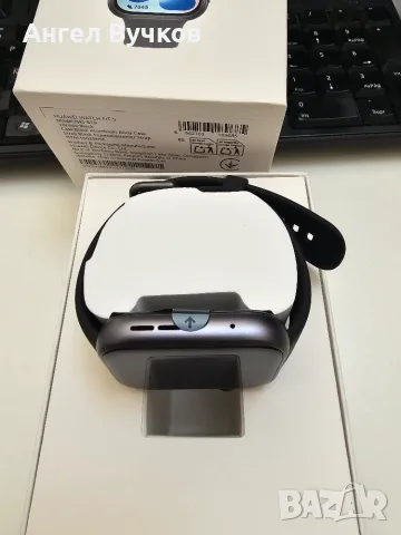 Huawei watch fit 5 , снимка 3 - Смарт гривни - 55999646