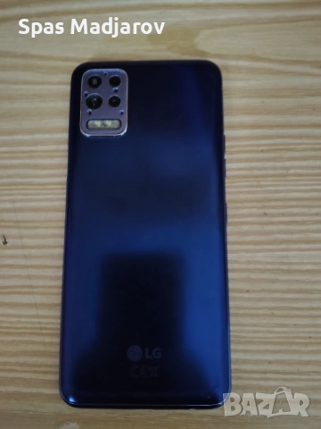 Телефон LG K52, снимка 2 - LG - 53888206