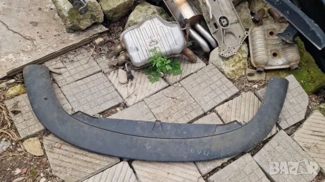 зъб джука под броня Passat 6 Пасат 6 zub bronq djuka