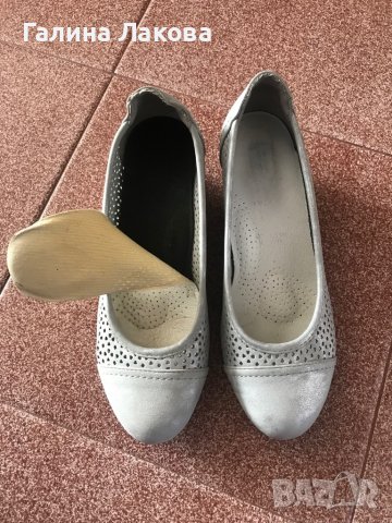 НАМАЛЕНИЕ на всички обяви Нови обувки Deichmann Намаление на всички обяви, снимка 2 - Дамски елегантни обувки - 38429706