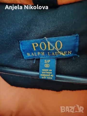 Детско топло яке Ralph Lauren, снимка 2 - Детски якета и елеци - 47866276