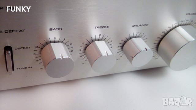 Stereo Pre. Amp. BST Super CP-200 & BST Super CM-200 Dual Mono Power Amplifier, снимка 7 - Ресийвъри, усилватели, смесителни пултове - 35030749