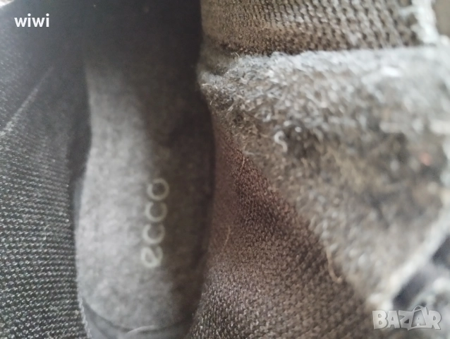 Ботуши ecco номер 39., снимка 10 - Дамски ботуши - 52355148