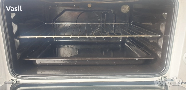 Малка готварска печка Snaige SNM 4202RW, 42л, Използвана, снимка 4 - Печки, фурни - 51951286