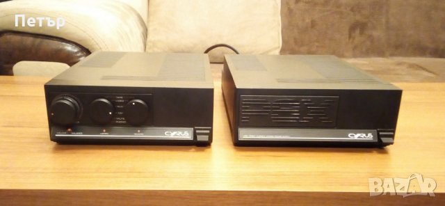 Mission Cyrus Two + PSX, Boxed Excellent , снимка 2 - Ресийвъри, усилватели, смесителни пултове - 31581134