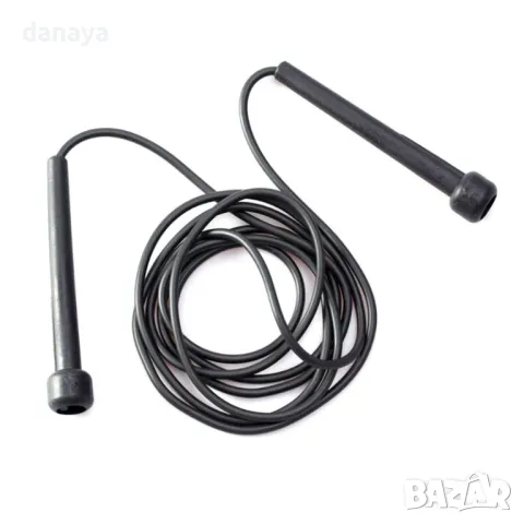 5870 Силиконово въже за скачане, 270 см, снимка 2 - Други спортове - 50006282