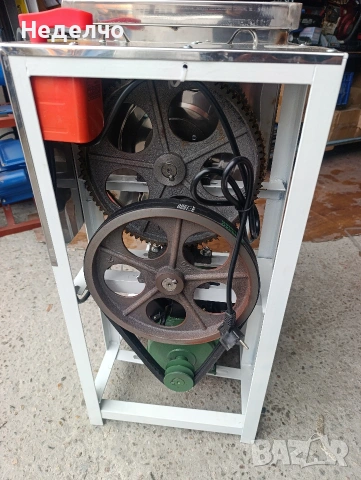 Електрическа бъркалка за месо и тесто,, снимка 5 - Други инструменти - 53282832